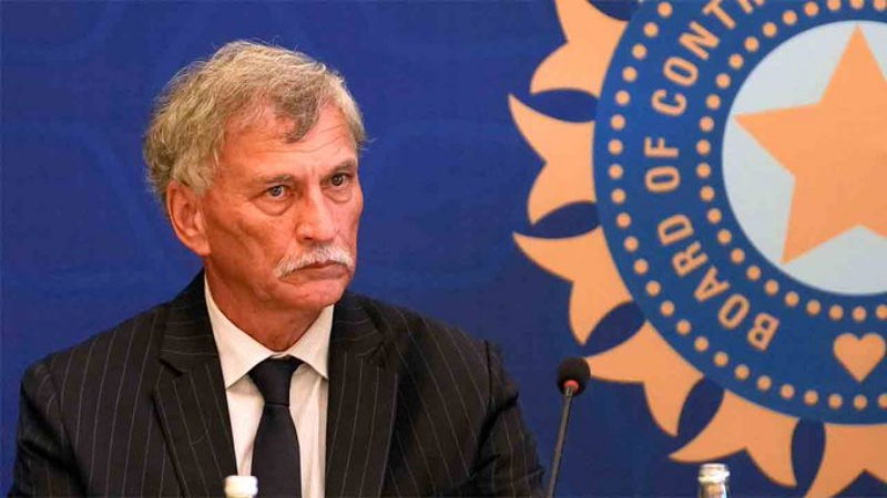 Roger Binny 2