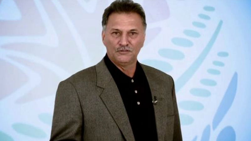 Roger Binny