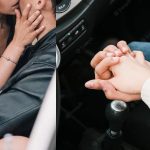 Romance In car