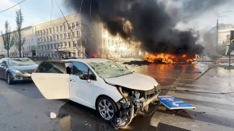 Russia Ukraine War 3