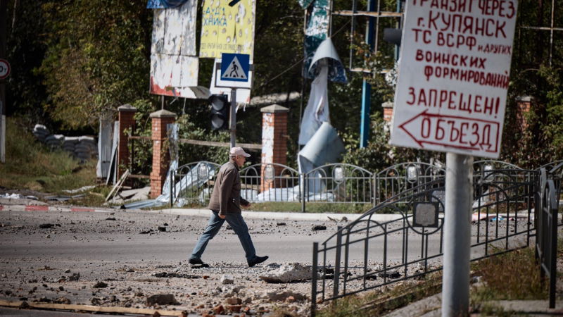 Russia Ukraine war