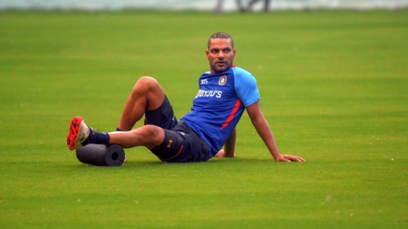 SHIKAR DHWAN