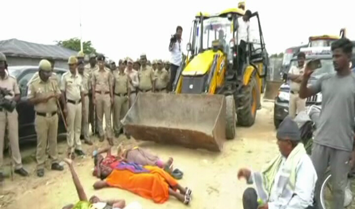 SHIVAMOGGA HAKKI PIKKI 1