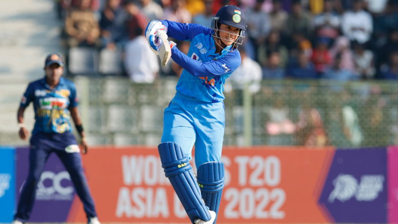 SMRUTHI MANDHANA
