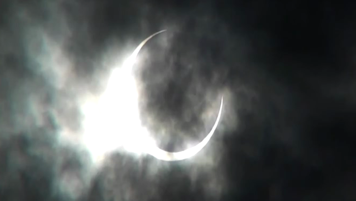 SOLAR ECLIPSE 3