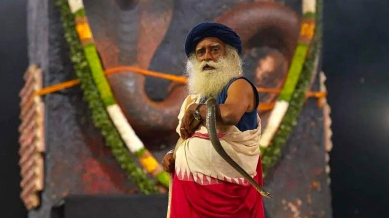 Sadhguru Jaggi Vasudev 2