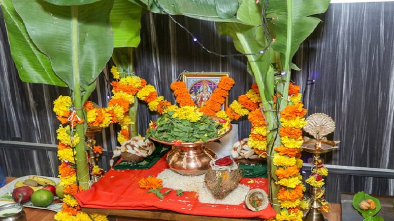 Satyanarayan Puja
