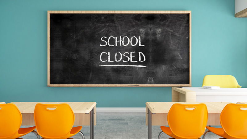 School Closed