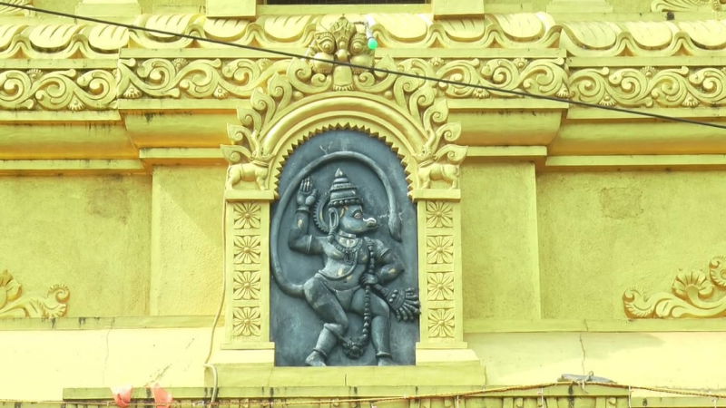 Shantesha Temple Haveri 1