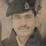 Shivamogga Retired soldier