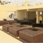 Smart city project Hubballi High Tech Fish Market built and ready but not opened for people 1
