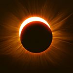 Solar eclipse 2