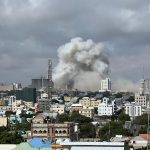 Somalia blast