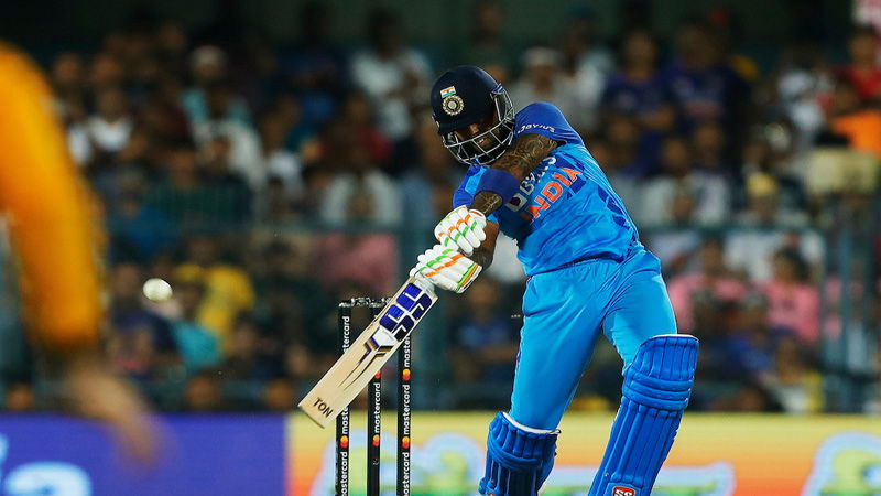 Suryakumar yadav 2