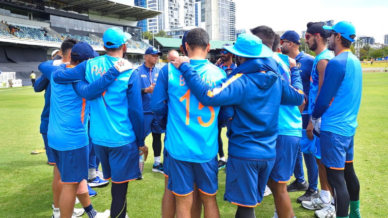 TEAM INDIA 1 1