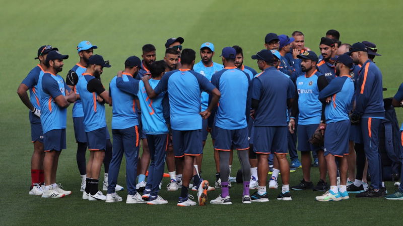TEAM INDIA 1 2