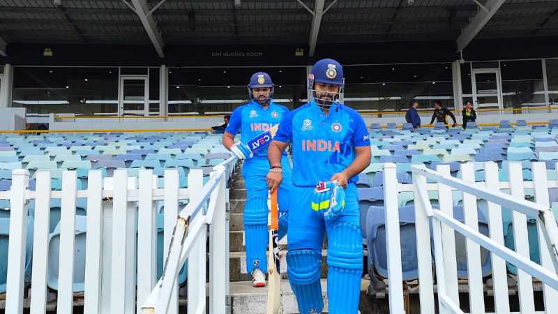 TEAM INDIA 2