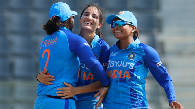 TEAM INDIA WOMENS 1