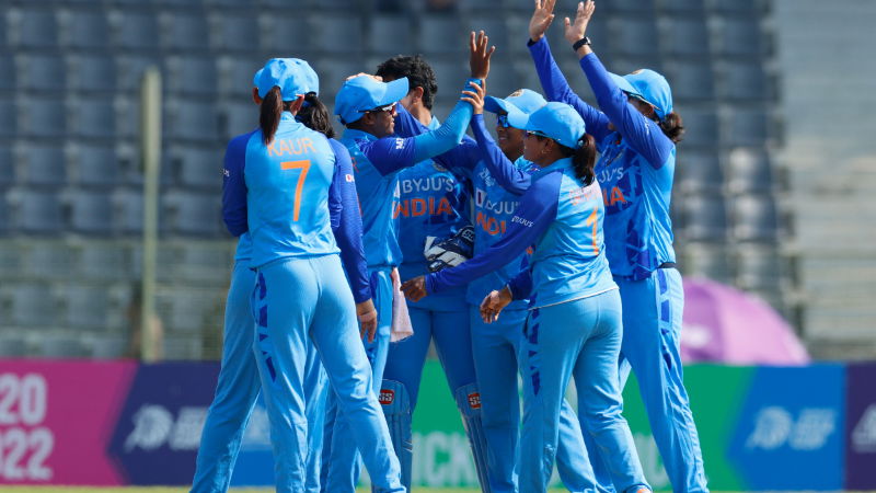 TEAM INDIA WOMENS 2 1