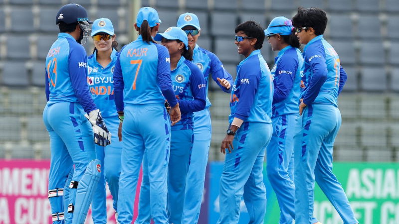 TEAM INDIA WOMENS 2