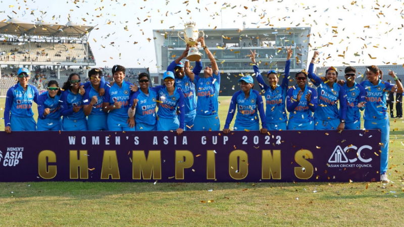 TEAM INDIA WOMENS 4