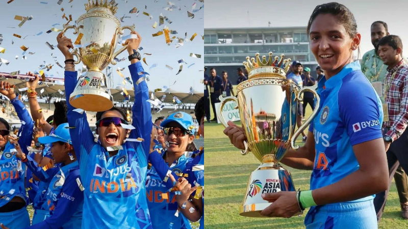 TEAM INDIA WOMENS 5