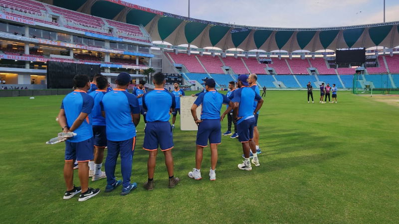 TEAM INDIA
