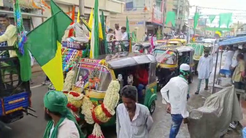 TIPPUSULTHAN PROCESTION 1