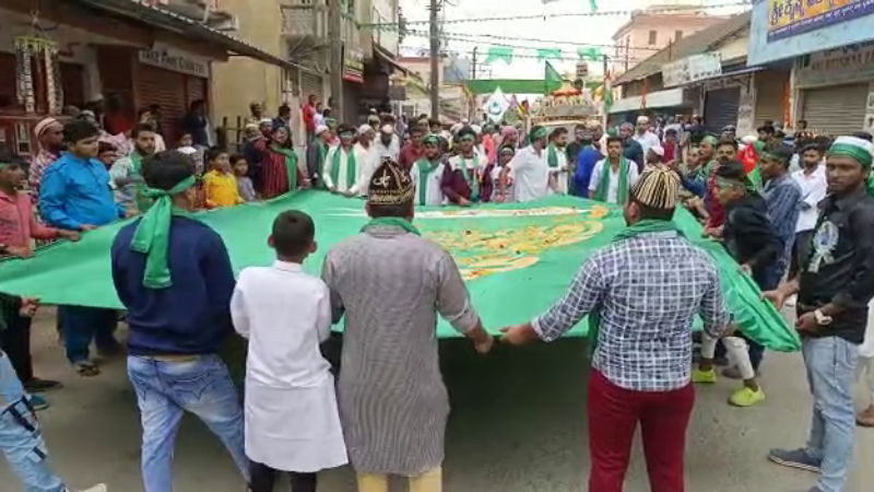 TIPPUSULTHAN PROCESTION 2