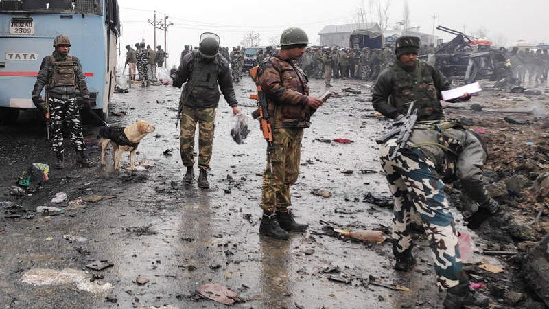 Terrorist Attack
