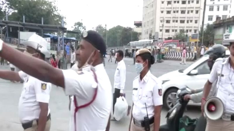 Traffic Police 1