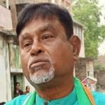 Trinamool MLA Manik Bhattacharya