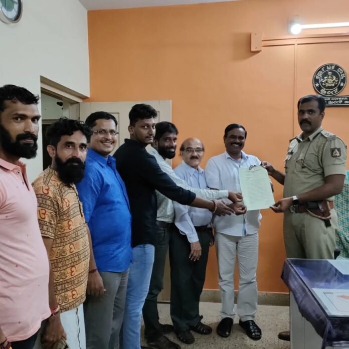 UDP CHETHAN COMPLENT AV 1