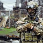 UKRAINE RUSSIA Soldier