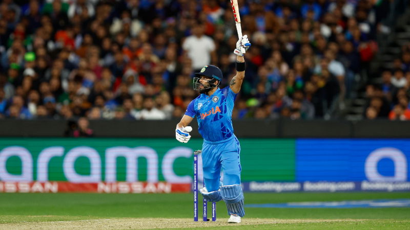 VIRAT KOHLI 4