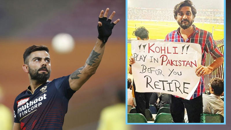 VIRAT KOHLI