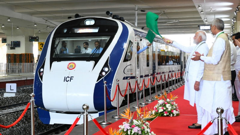 Vande Bharat Express 1 1