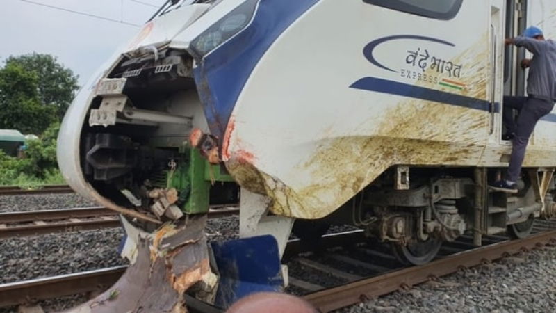 Vande Bharat Express 1