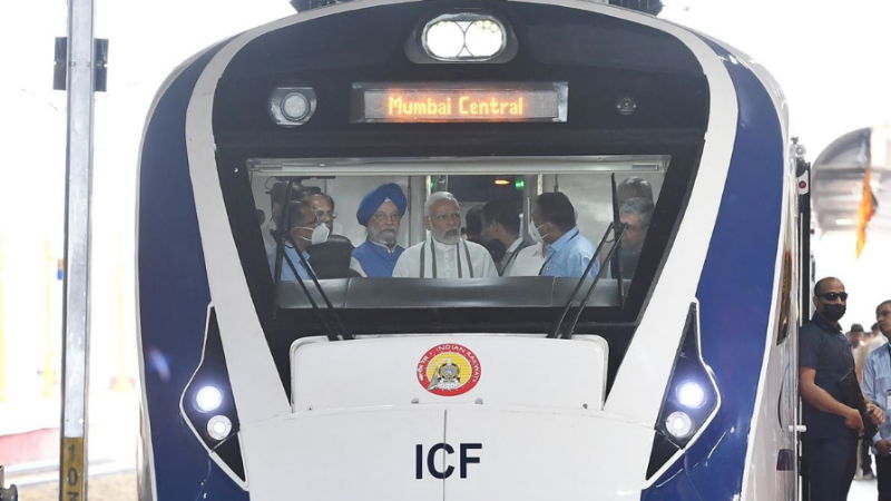 Vande Bharat Express 2 1