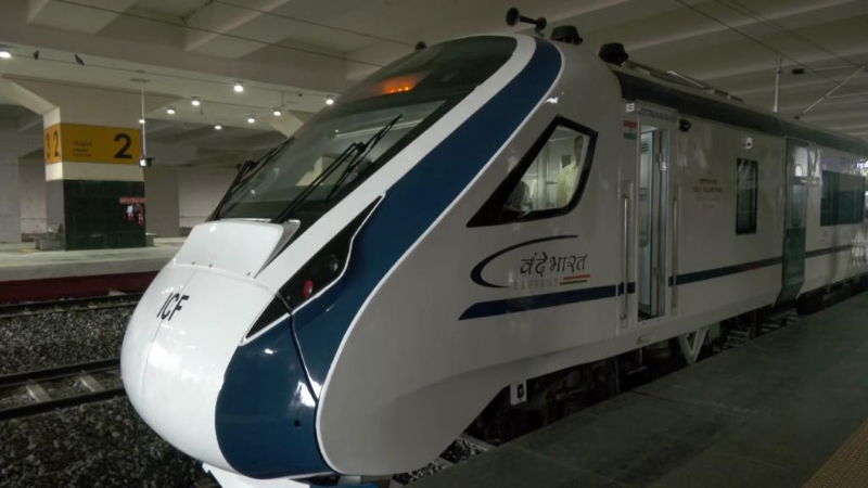 Vande Bharat Express 2