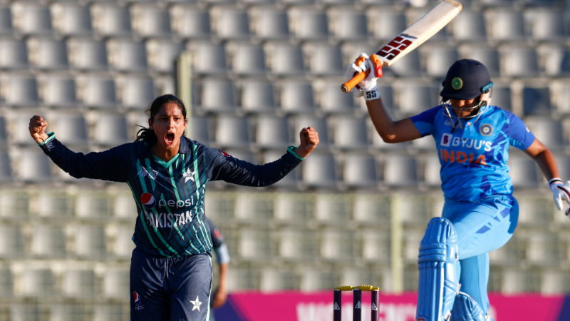 WOMENS ASIA CUP 2