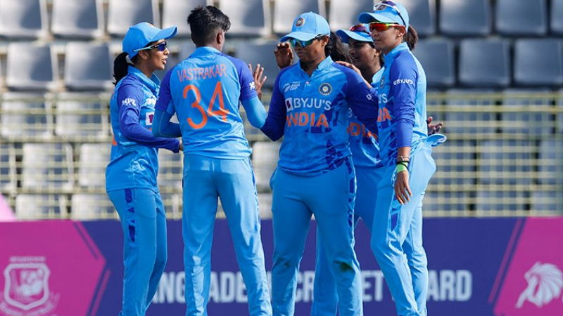 WOMENS ASIA CUP 4