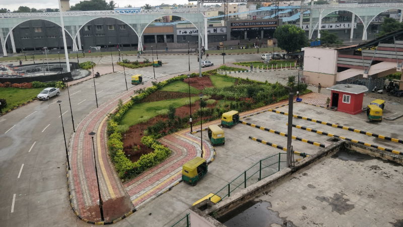 Yeshwanthpur Railway station
