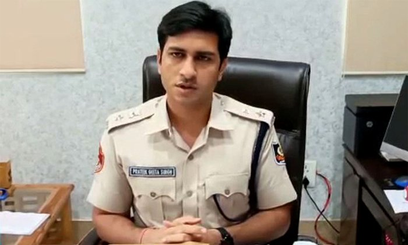 archana nag police