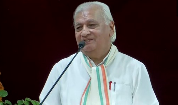 arif mohammad khan