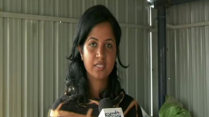 ashwini harsha shivamogga sister