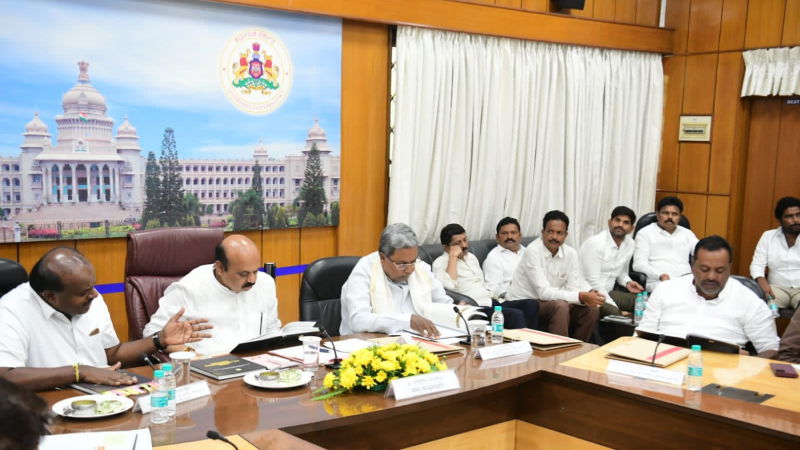basavaraj bommai siddaramaiah hd kumaraswamy congress bjp jds 1