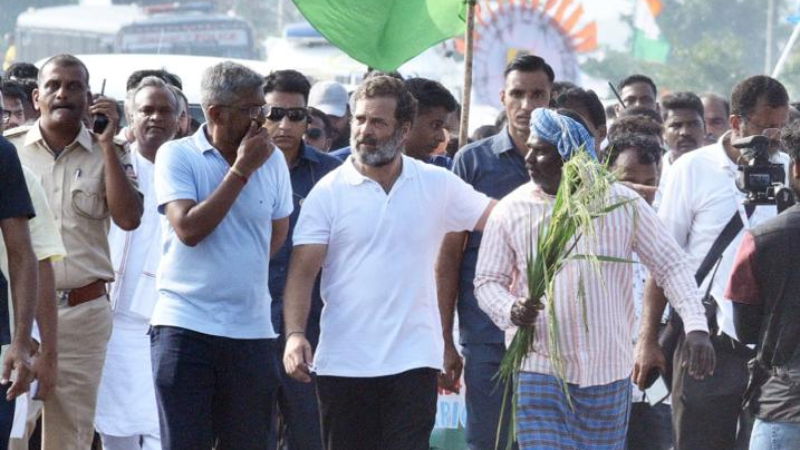 bharat jodo yatra rahul gandhi 9