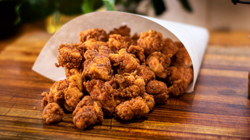 chicken popcorn 1