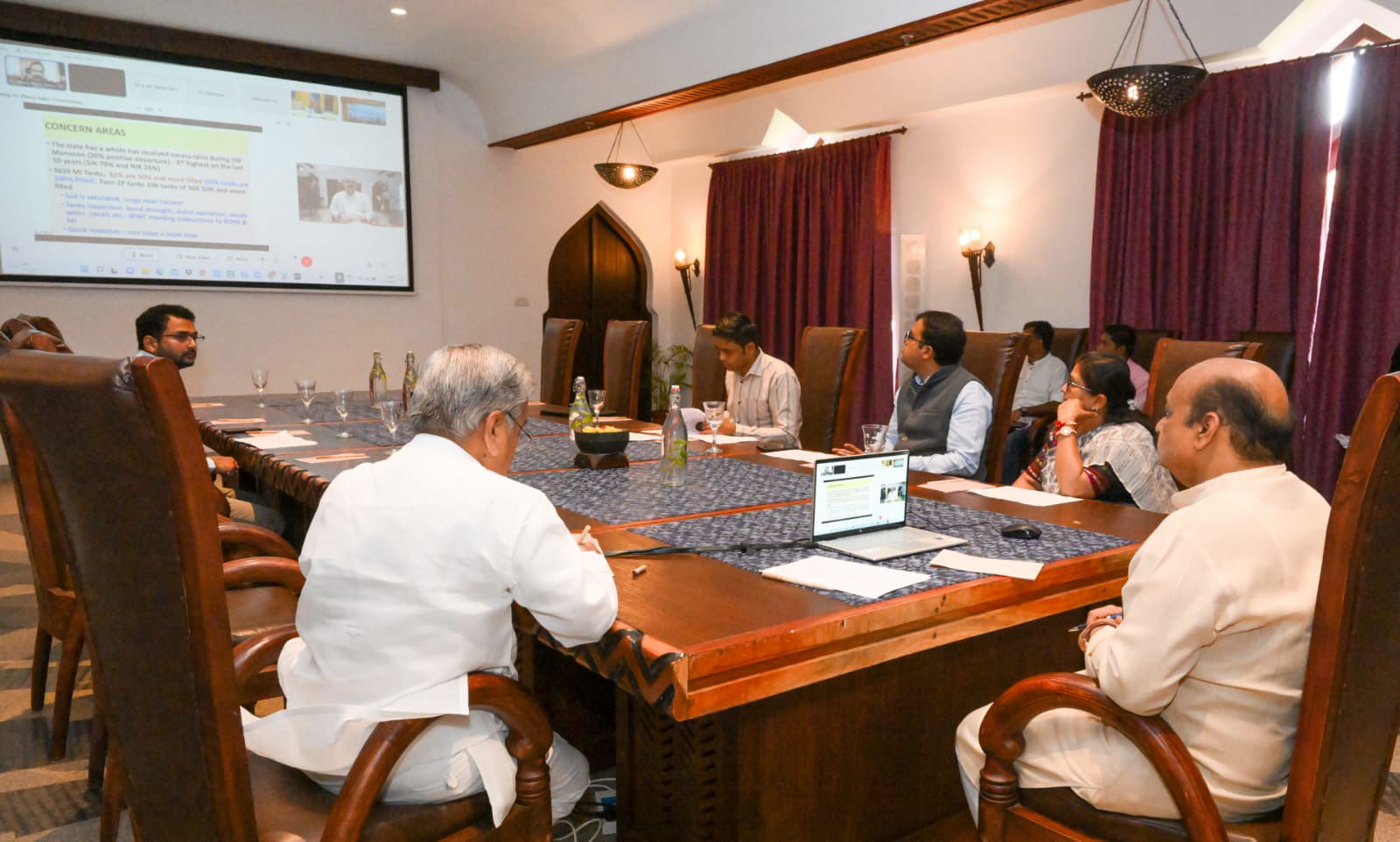cm meeting1